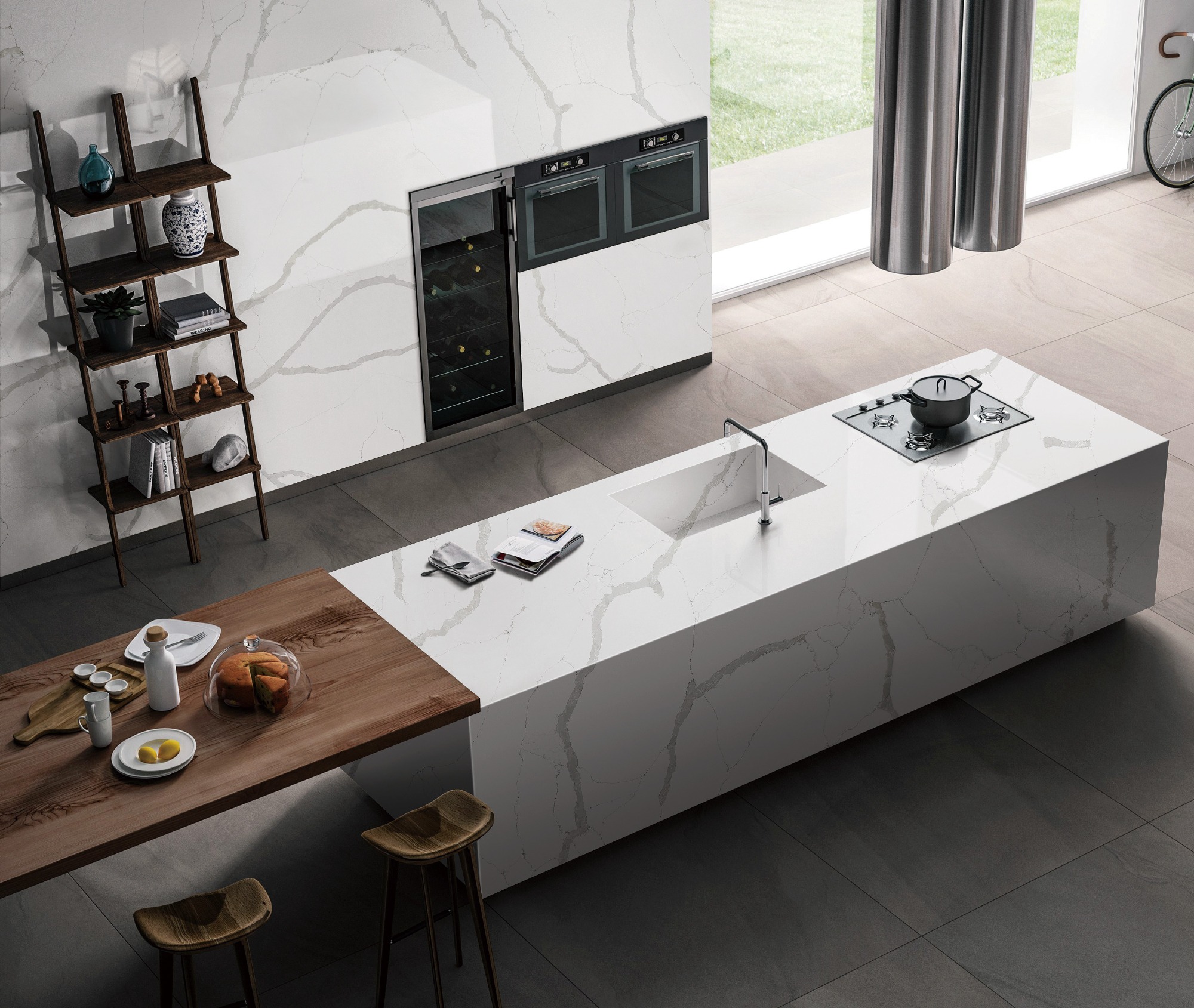 Quartzstone